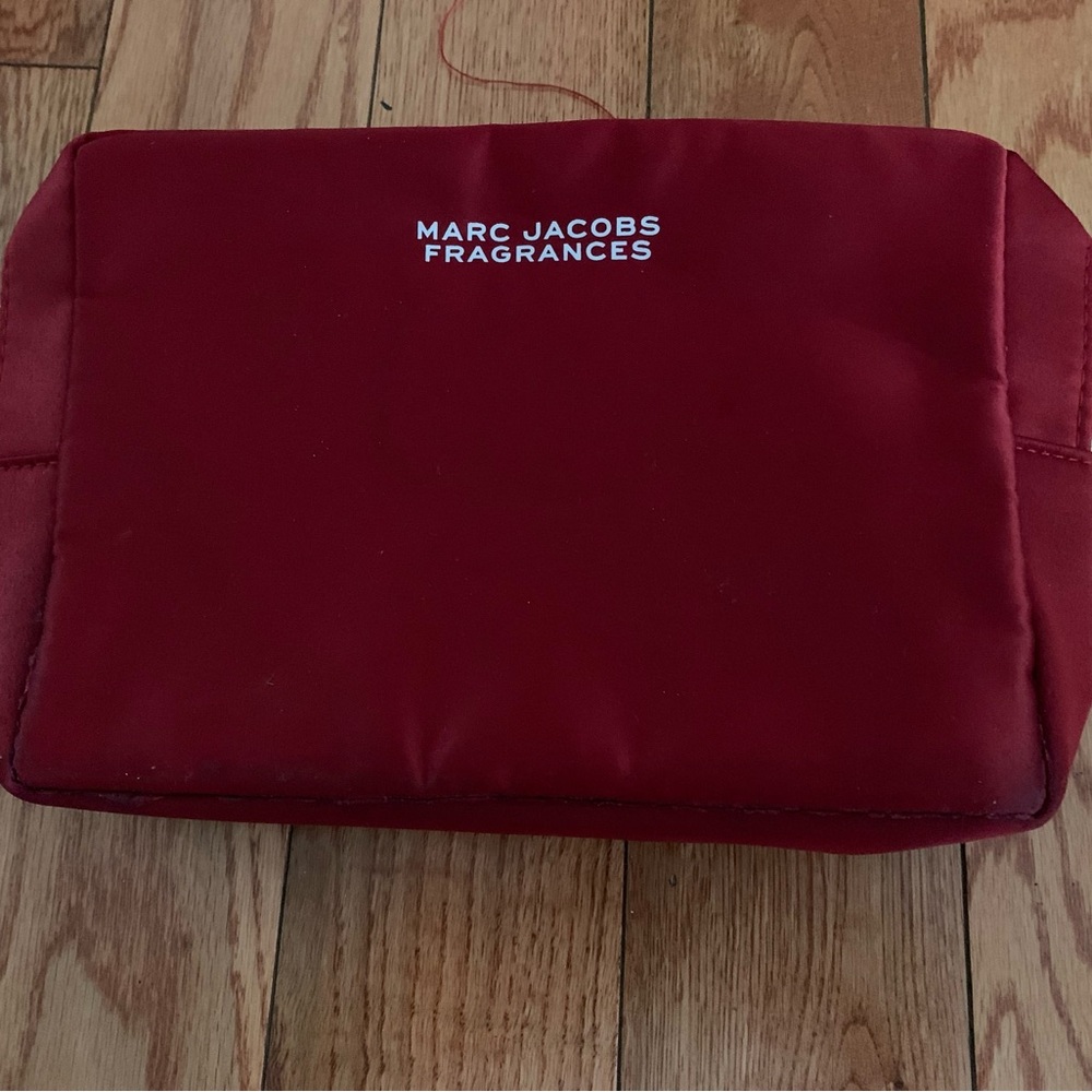Marc Jacob’s makeup bag